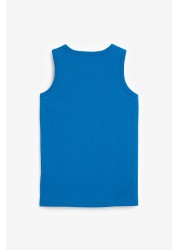 5 Pack Vests (1.5-16yrs)