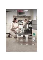 LG Freestanding Dishwasher, DFB512FP (14 Place Settings)