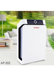 Crownline Air Purifier (50 W, White)