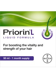 Priorin L Liquid for hair loss 50 mL