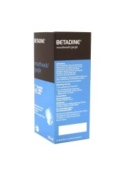 Betadine Mouthwash/Gargle