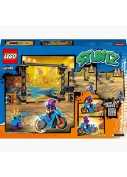 Lego 60340 The Blade Stunt Challenge Playset