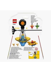 LEGO Jay's Spinjitzu Ninja Training Playset