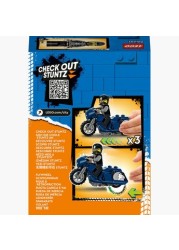 Lego 60331 Touring Stunt Toy Bike