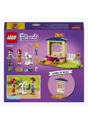 Lego 41696 Pony-Washing Stable Playset