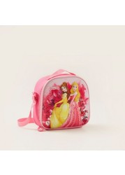 Disney Princess Print 3-Piece Trolley Backpack Set