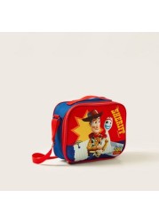 Disney Toy Story 4 Print 3-Piece Trolley Backpack Set - 16 inches