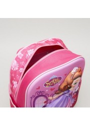 Disney Sofia the First Print 3-Piece Trolley Backpack Set - 12 inches