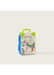 Multifunctional Bag with Top Handle