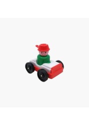 World's Smallest Fisher-Price Little People Toy