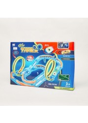 Tengleader Battery Operated Glow Power Track