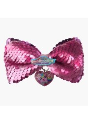 ZURU Heart-Shaped Hair Accessory Case