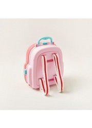 Blocks Backpack Playset