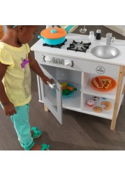 Kidkraft All Time Play Kitchen with Accessories