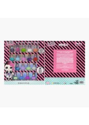 Townley Girl LOL Surprise 18-Piece Nail Polish Set