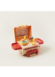 JD Supermarket Playset