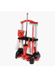 Casdon Henry Cleaning Trolley Playset