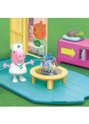 Hasbro Peppa Pig Visits The Vet Playset