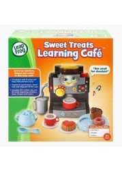 LeapFrog Sweet Treats Learning Café Playset