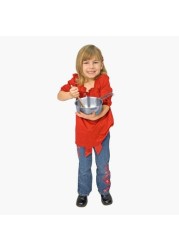 Melissa and Doug Lets Play House! Pots & Pans Set