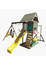 Kidkraft Hampton Swing Set