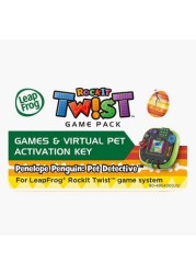 LeapFrog Rock It Twist Game Pack Penelope Penguin - Pet Detective