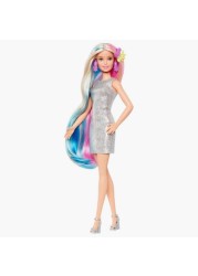 Barbie Fantasy Hair Doll Playset