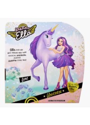 MGA Dream Ella Unicorn Doll