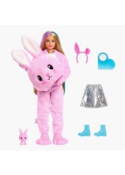 Barbie Bunny Cutie Reveal Doll - 33 cm