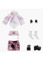 Rainbow High Lila Tamamoto Mauve Fashion Doll