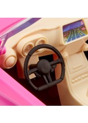 Dream Ella Stardust Convertible Toy Car