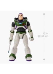 Disney Pixar Lightyear Laser Blade Buzz Figurine