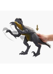 Jurassic World Dino Escape Scorpious Rex Figurine