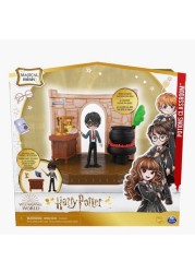 Wizarding World Magical Mini Potions Classroom Playset