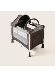 Giggles Bedford Travel Cot