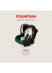 Giggles Fountain Infant Car Seat