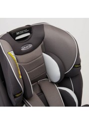 Graco SlimFit LX Black Car Seat