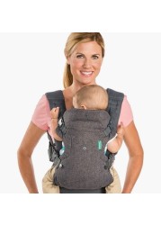 Infantino Flip 4-in-1 Convertible Baby Carrier