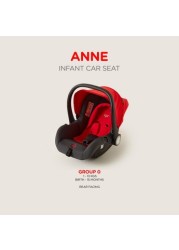 Juniors Anne Infant Baby Car Seat