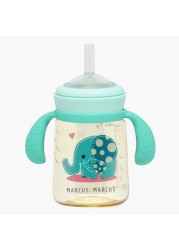 Marcus & Marcus Ollie Print Trainer Bottle - 180 ml