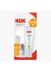 NUK Baby Care Essentials - Bundle