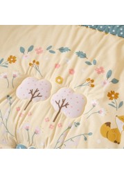 Juniors Forest Printed 5-Piece Comforter Set