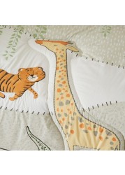 Juniors Safari Print 5-Piece Comforter Set