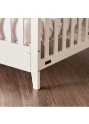 Juniors Fairway 2-in-1 Crib - 130x70 cms