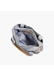 BabaBing! Roma 2 Changing Bag - Grey Marl