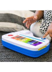 Bright Starts Baby Einstein Flip & Riff Keytar Toy