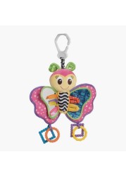 Playgro Butterfly Teether Pack - 0 moths+