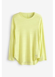 Next Active Sports Long Sleeve Top Regular