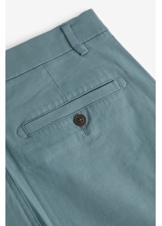 Stretch Chino Shorts Slim Fit