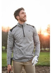 Next Active Golf Zip Top Pullover